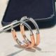 Luxury Copy T I F F I NY Lock Earrings S925 silver Diamond Earring (2)_th.jpg